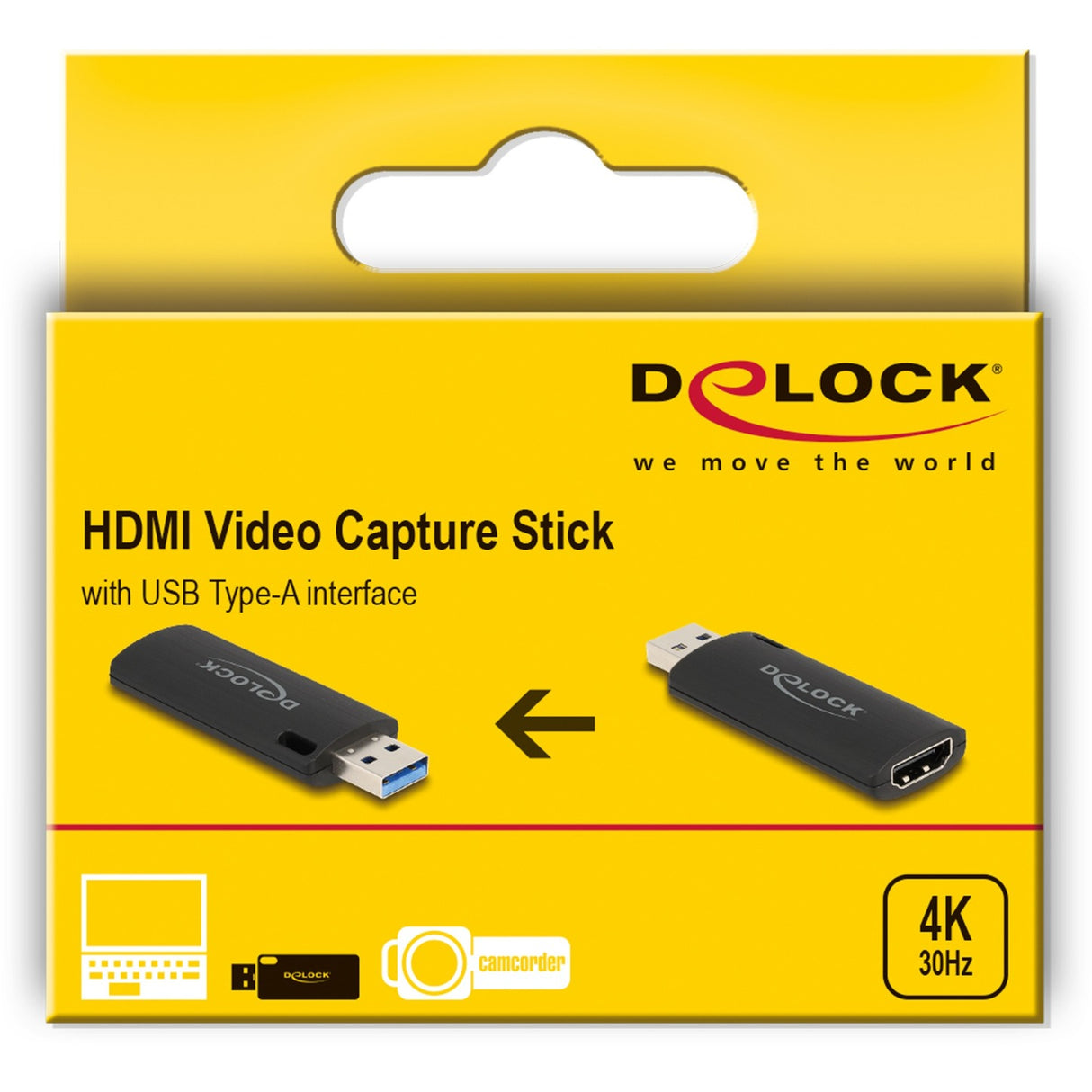 Deck HDMI Video Capture Stick USB-A
