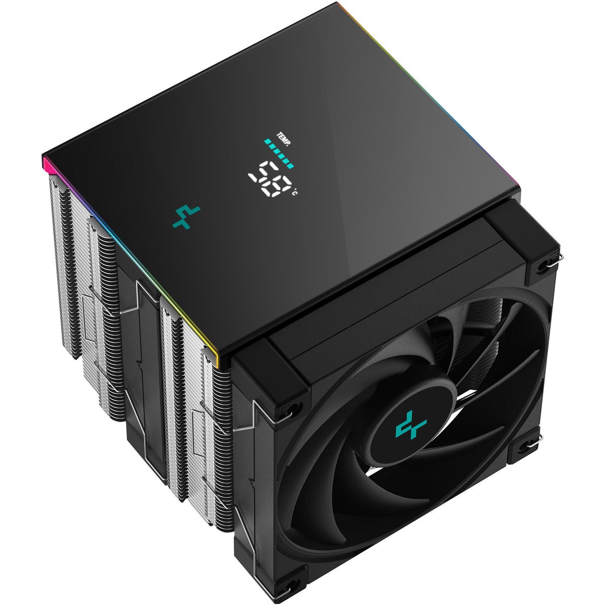 Deepcool AK620 Digital SE RGB CPU Cooler (Black)