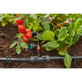 Gardena micro-drip-system T-joint 1/2" – 3/16" connection (dark grey)
