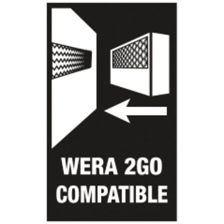 Wera kraftform kompakt vde 16 extra slim 1 tool finder