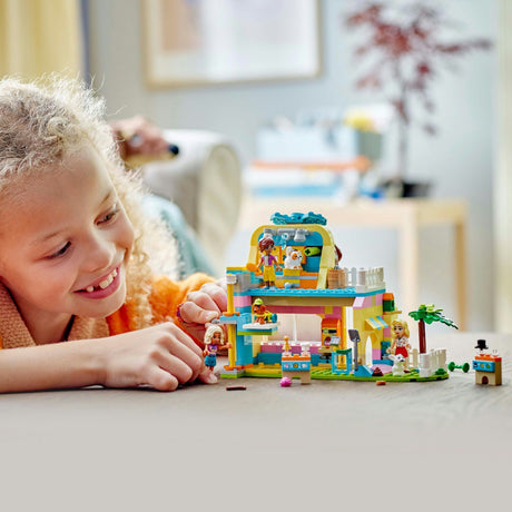 Lego friends obchod s doplnkami pre zvieratá - 42650