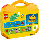 Lego klassisk kreativ resväska 10713