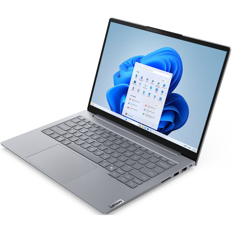 Lenovo ThinkBook 14 G8 IRL (21SG008PMH) 14 laptop (grey | Core 7 240H | Intel Graphics | 16 GB | 512 GB SSD)