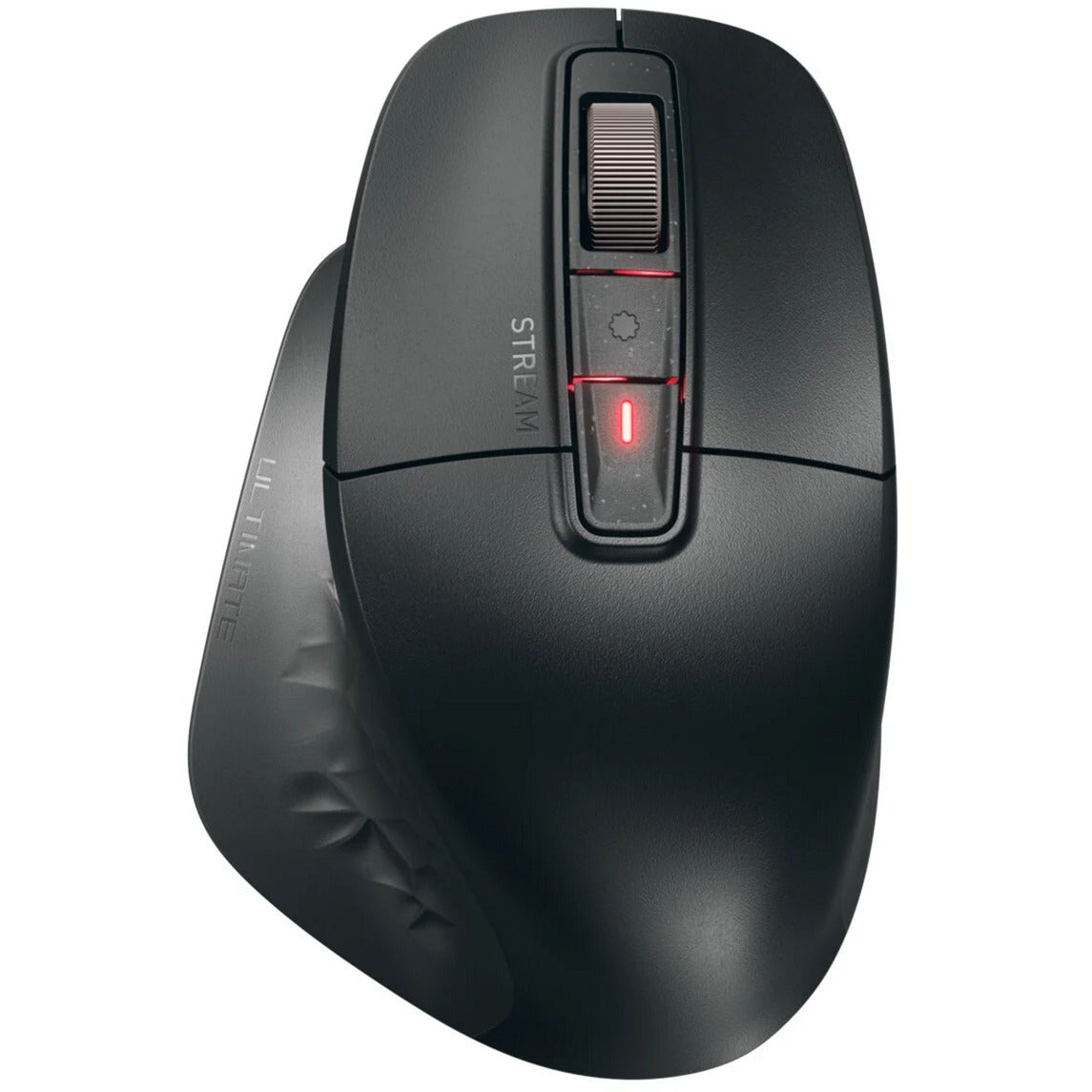 Cherry stream mouse ultimate (černá měď, 6 000 dpi, Bluetooth 2,4 GHz USB)