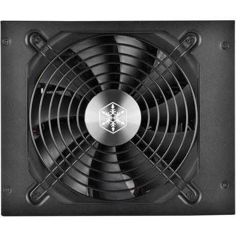 Silverstone hela 2050r platininis, modulinis 2050 vatų maitinimo šaltinis (juodas, 14x vnt.)