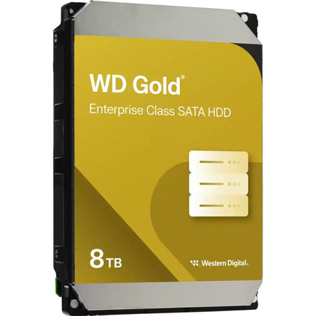Disco rígido WD Gold Enterprise Class 8 TB (8005fryz, SATA 600, 24 7)