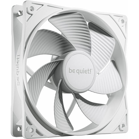 Roueg sinn! pure wings 3 reverse case Fans (wäiss, 3 Stéck, 120 x 120 x 25 mm, pwm)