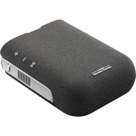 Viewsonic Smart LED Portable Projector with Harman Kardon Speakers (Black, HDMI, Audio, WiFi, Bluetooth)