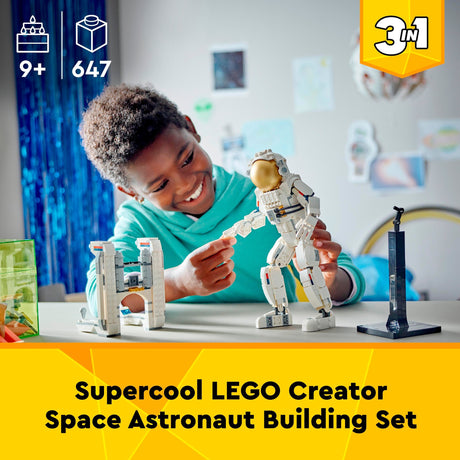 Lego Creator 31152 Raumfahrer