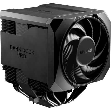 be quiet! Dark Rock Pro 6 CPU cooler (black, 4-pin PWM fan connector)