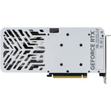 Palit geforce rtx 5060 ti oc white 8gb graphics card (white, dlss 4, 3x display port, 1x hdmi 2.1)