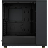 Fractal Design North Mid Tower Case (Black | 2x USB-A | 1x USB-C | Tempered Glass)