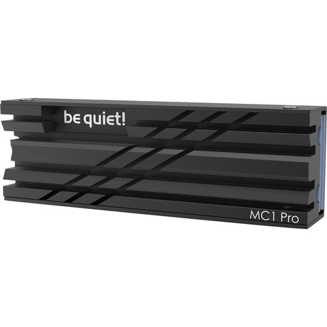 Roueg sinn! mc1 pro heatsink (schwaarz)
