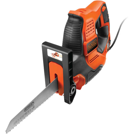 Black+Decker 500w Scorpion Multisaw mat Autoselect Technologie rs890k-qs Récksäge (orange schwaarz)