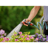 Gardena city gardening balcony spray gun (grey orange, 18304-20)