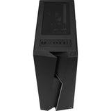 Aerocool Bolt Midi Tower Case (Black | 3x USB-A | RGB | Window)