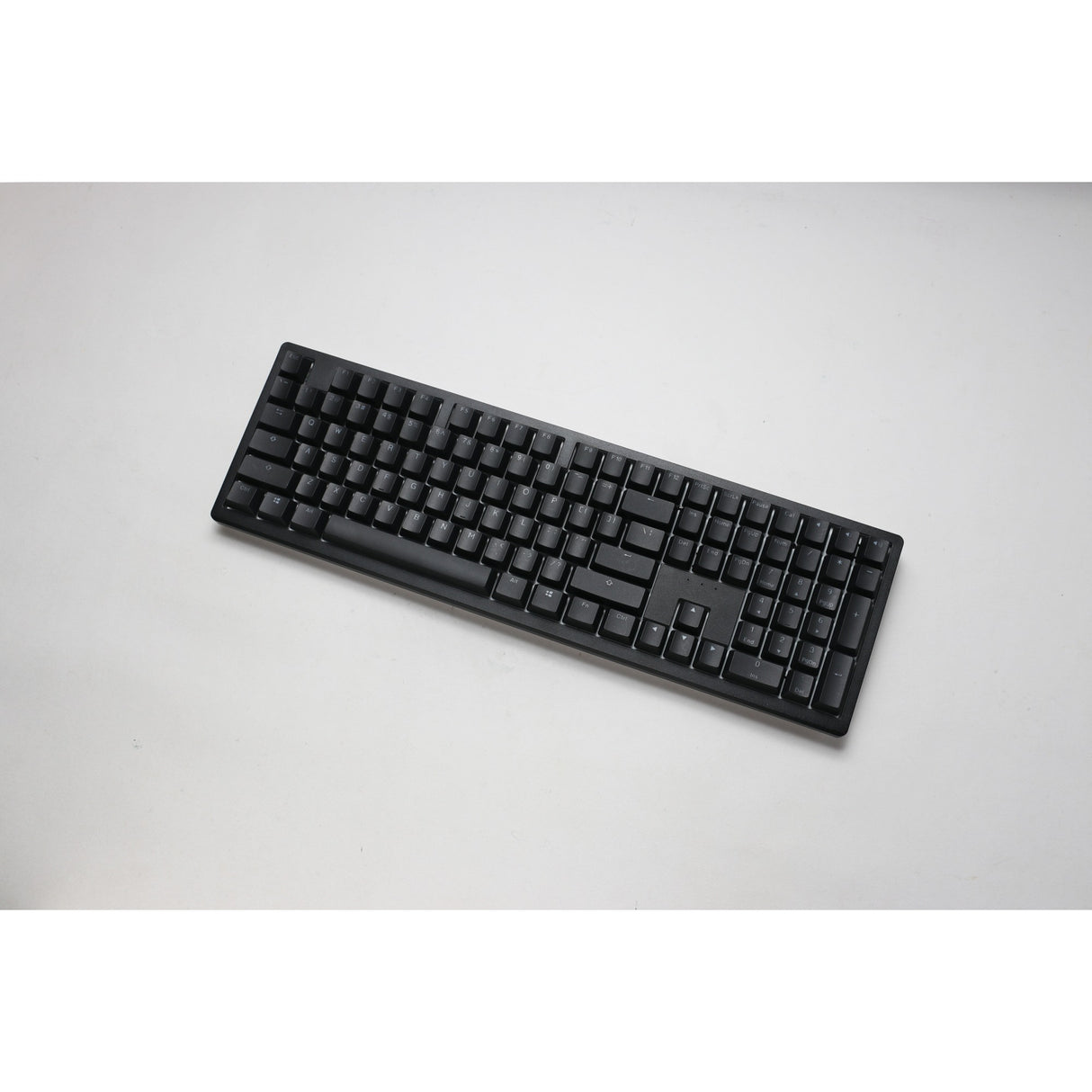 Ducky zero 6108 černá