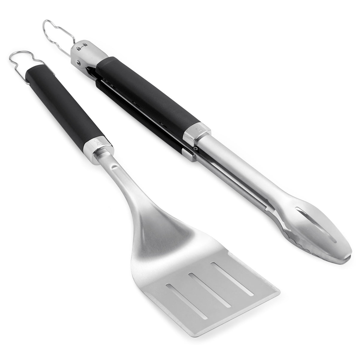 Weber Precision Barbeetangen špachtle