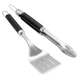 Weber Precision Barbeetangen špachtle