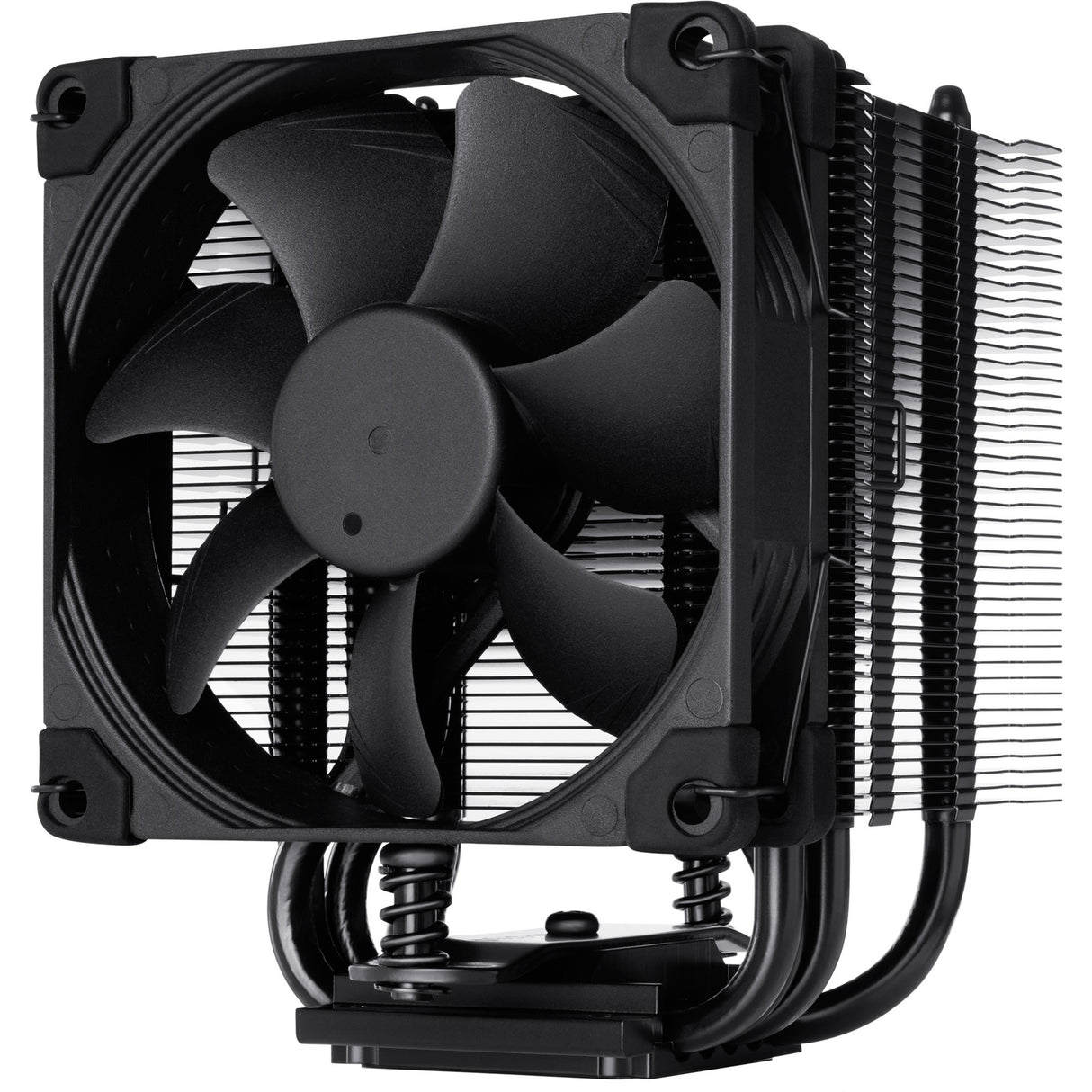 Noctua NH-U9S chromax.black CPU Cooler (Black, 4-Pin PWM Fan Connector)