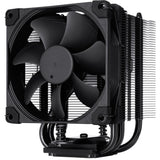 Noctua NH-U9S chromax.black CPU Cooler (Black, 4-Pin PWM Fan Connector)