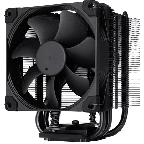 Noctua nh-u9s chromax.black CPU Cooler (schwaarz, 4-Pin PWM Fan Connector)