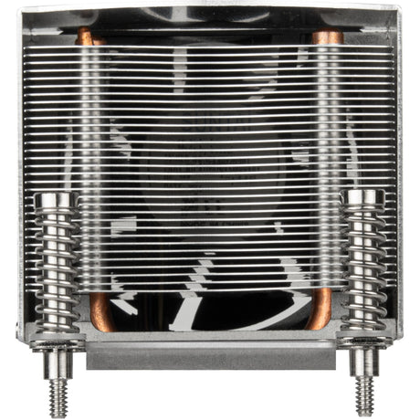 Silverstone AR09-AM4 CPU-Kühler (4-Pin-PWM-Lüfteranschluss)