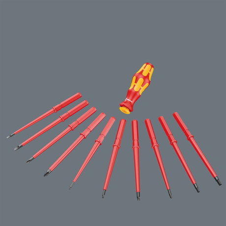 Wera Kraftform Kompakt W Imperial 1 Service | 35 pieces - 05135871001