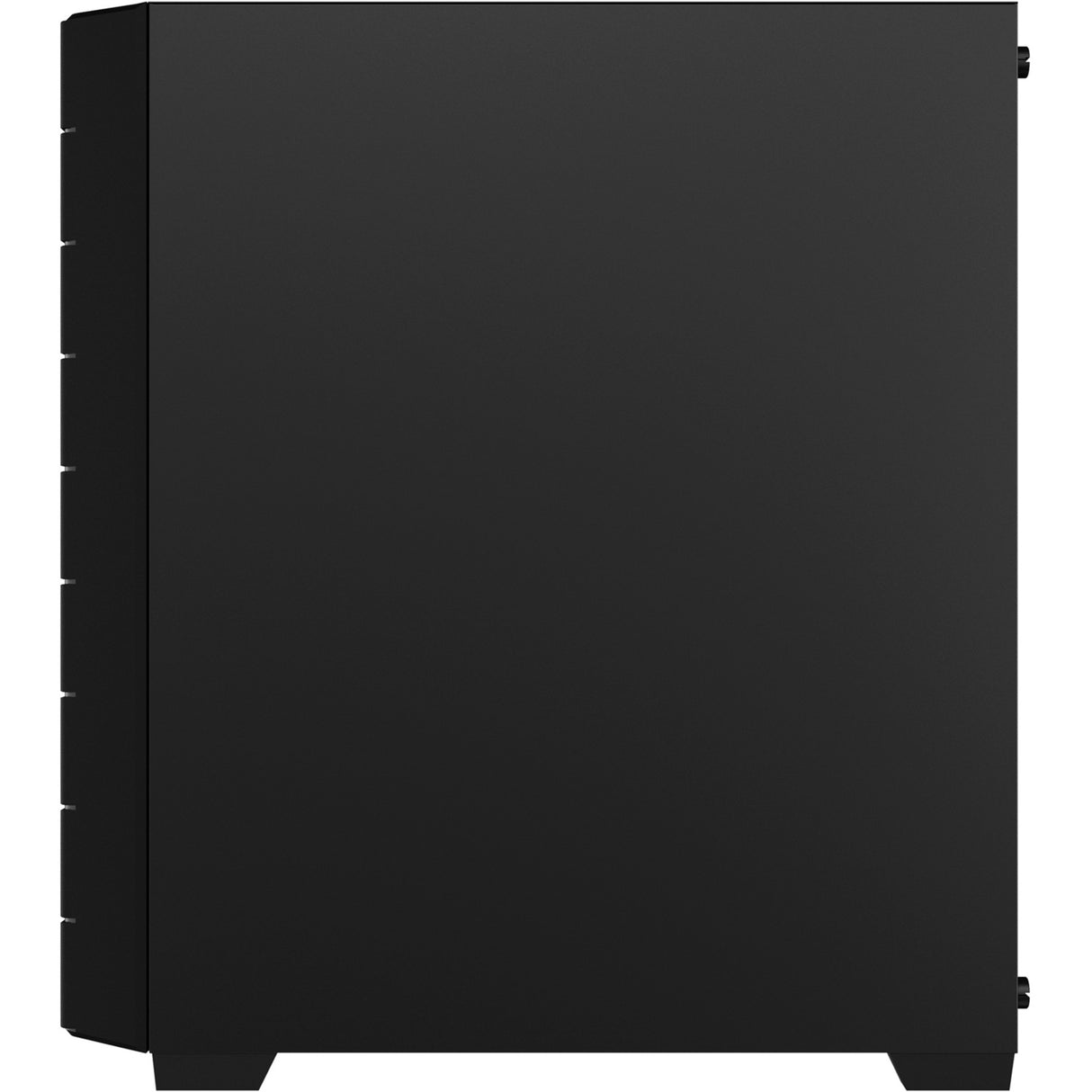 Sharkoon RGB Hex Midi Tower Case (black | 2x USB-A | 1x USB-C | RGB | tempered glass)
