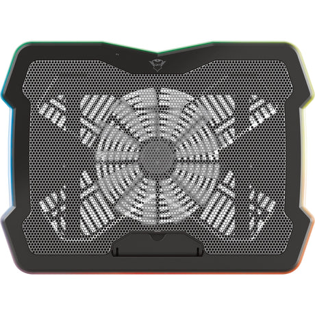 Trust GXT 1126 Aura bærbar kjøler (svart, RGB)
