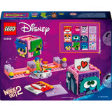 Lego Disney Pixar - Inside Out 2 Mood Cubes Construction Toy (43248)