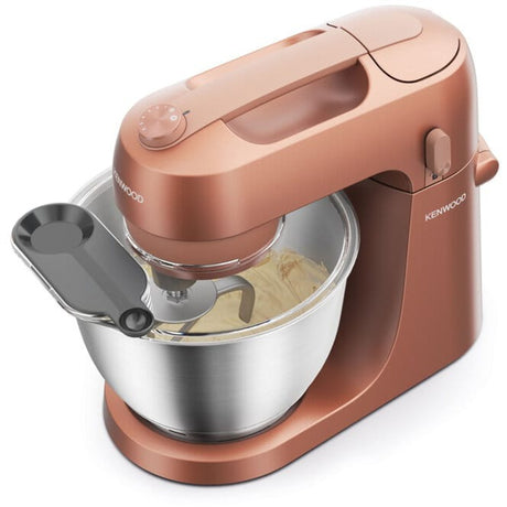 Kenwood Liewensmëttel Prozessor ginn Clay Rot