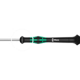 Wera Kraftform 12 SB1 Micro Screwdriver Set (Black-Green, for electronic applications)
