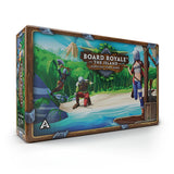European player network board royale: otoška igra s kartami (angleščina, 2–6 igralcev, 30–60 minut, od 13 let)