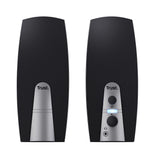 Trust 2.0 speaker set PC speaker (black silver)