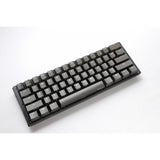 Ducky One 3 Mini Aura, keyboard (black, US layout, Cherry MX Brown, 60%, ABS double shot, hot-swap)