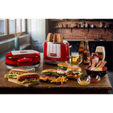 Ariete Party Time Hot Dog Maker 0206 00 (red white)