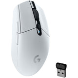 Logitech G305 LIGHTSPEED Wireless Gaming Mouse (White, 200 – 12,000 DPI)