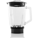 Princess 212091 blender stainless steel 1000 (brushed stainless steel black)