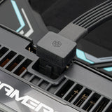Silverstone PP15-90 cable (black)