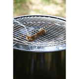 Barbecook Spazzola lunga a spirale nera