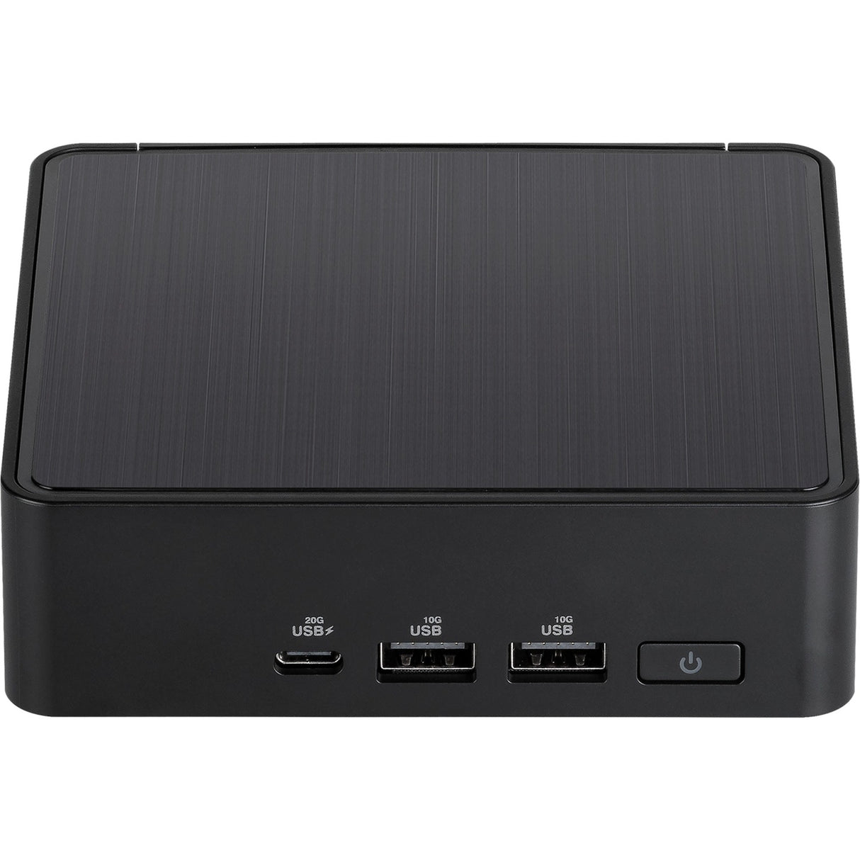 Asus NUC 14 Pro Slim Kit RNUC14RVKI300002I Barebone (Black | Core 3 100U | Intel Graphics)