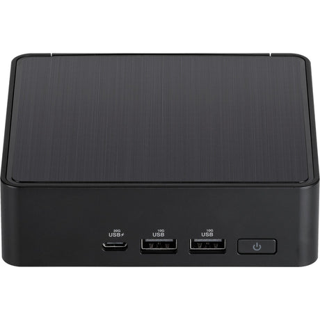 Asus nuc 14 pro slim kit rnuc14rvki300002i barebone (svart | core 3 100u | intel-grafikk)