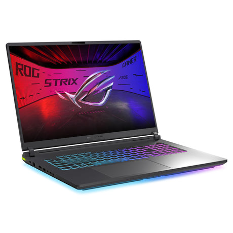 Asus rog strix g18 g815lr-s9005w 18 gaming laptop (zwart grijsgroen | ultra 9 275hx | rtx 5070 ti | 32 gb | 2 tb ssd)