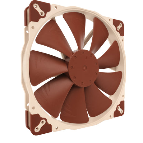 Noctua NF-A20 PWM-Gehäuselüfter (Creme, 200 x 200 x 30 mm)