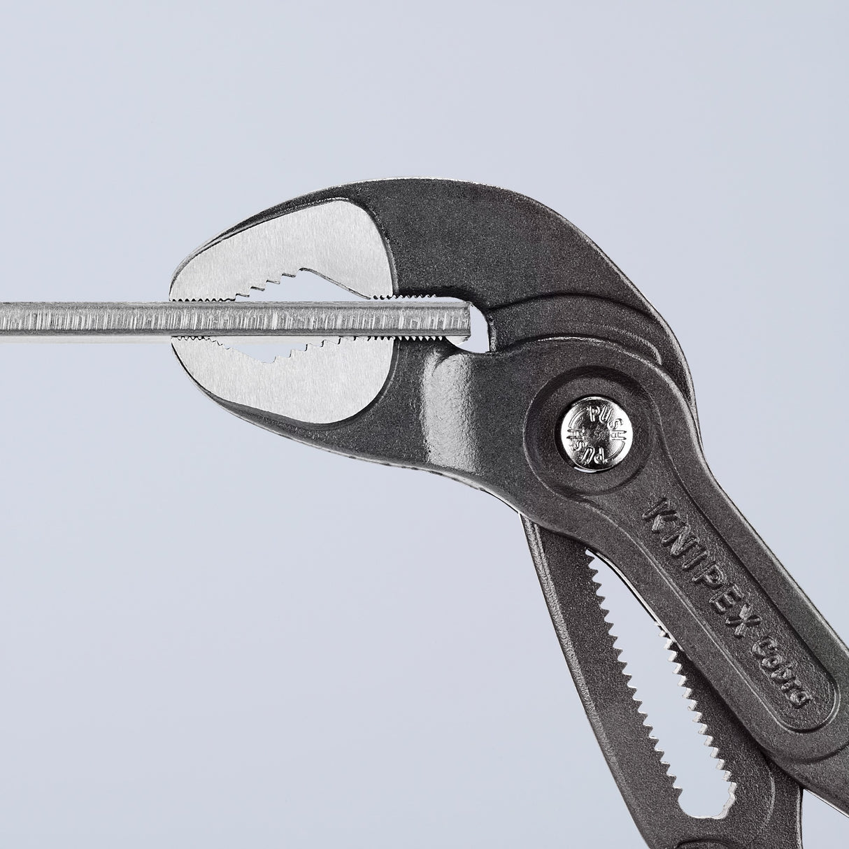 Knipex Cobra Waasserpompelzang 8701300 (rout, 300 mm)
