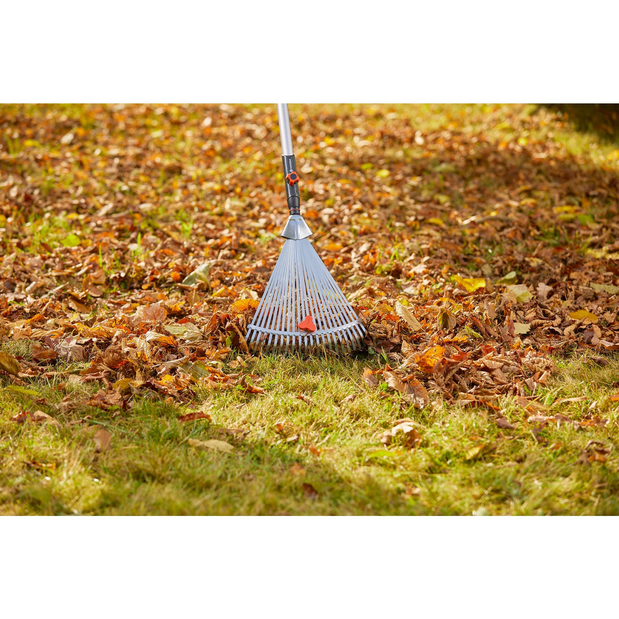 GARDENA Combisystem Leaf Rake