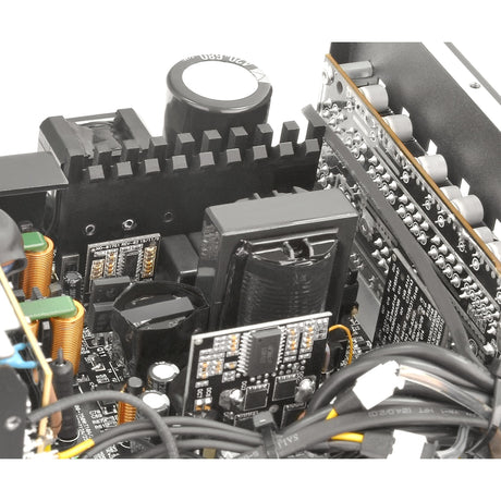 Thermaltake Toughpower GF3 ARGB Gen 5 EU Modular 750 Watt Power Supply (Black, 4x PCIe)