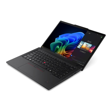 Lenovo ThinkPad T14 Gen 6 (21QJ0053MH) 14 Copilot+ Laptop (Black | Ryzen AI 7 Pro 350 | Radeon 860M Graphics | 32 GB | 1 TB SSD)