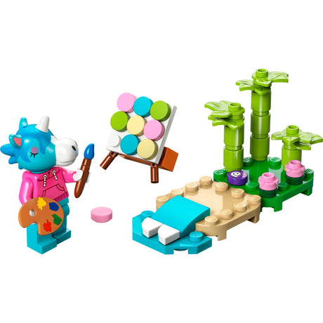 Lego 30703 Déier Kräizung Sak Strandmolerei mat Julian